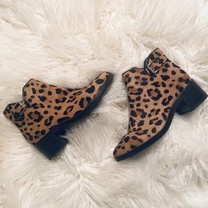 harrington grand buckle bootie